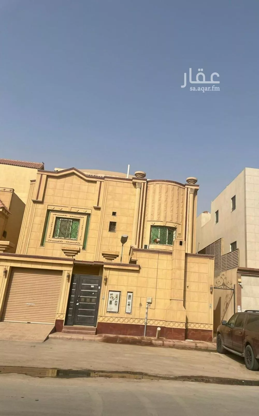 فيلا للبيع في شارع أحمد الرمادي, حي الرمال, مدينة الرياض, منطقة الرياض 1 صورة