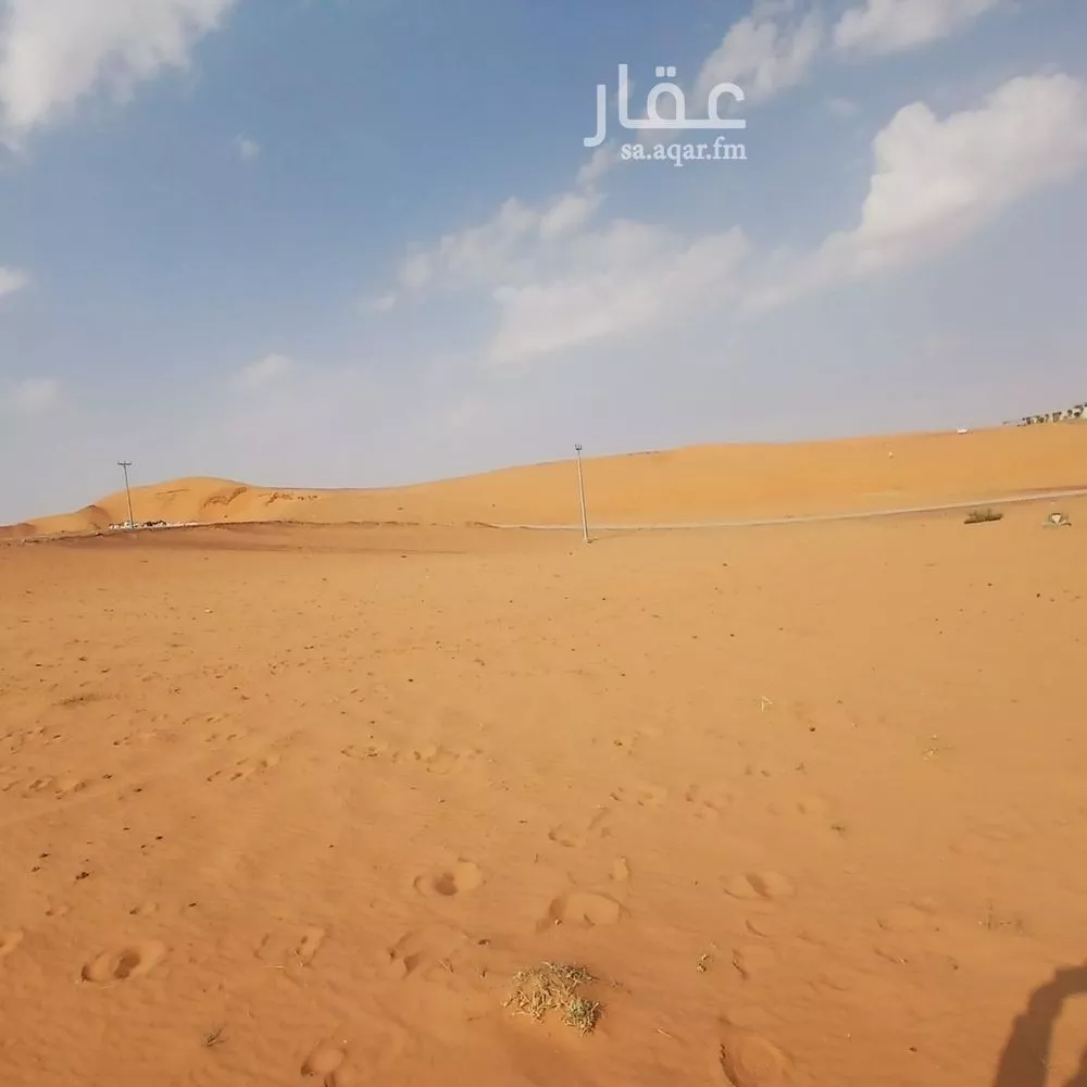 أرض للبيع في حي هجره الذيبيه وخضراء, مدينة هجره الذيبيه وخضراء, منطقة الرياض 1 صورة
