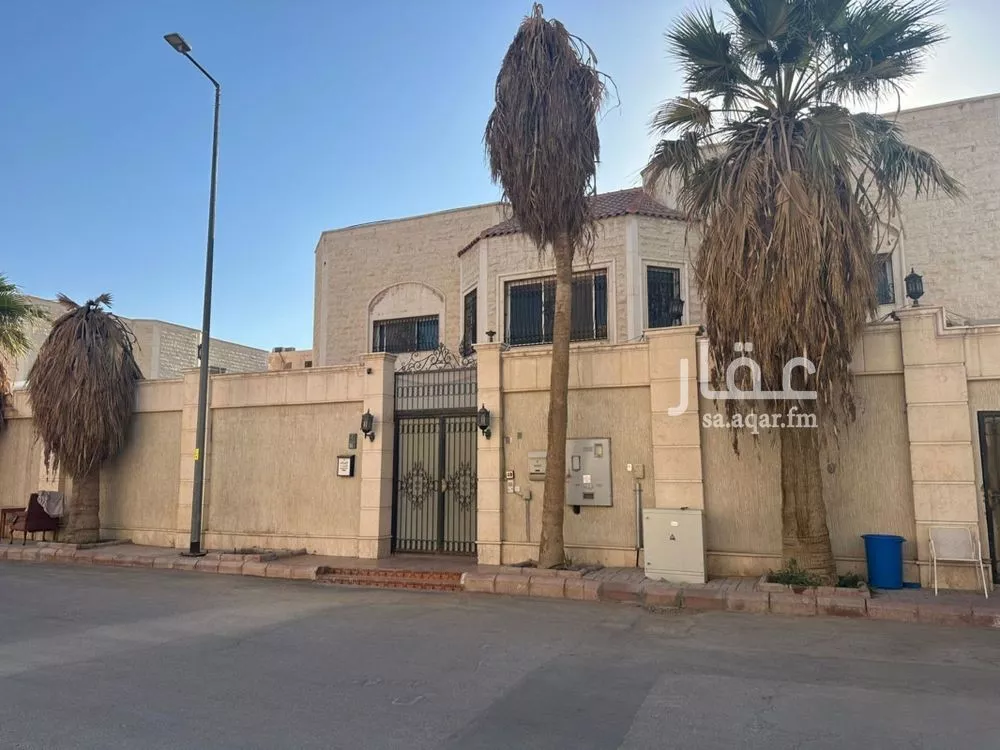 فيلا للإيجار في شارع حمود العنسي, حي المروج, مدينة الرياض, منطقة الرياض 1 صورة