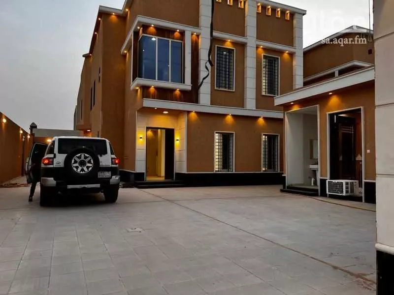 فيلا للإيجار في حي الهدا, مدينة الخرج, منطقة الرياض 1 صورة