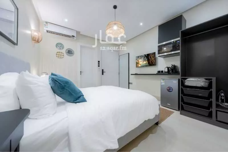 شقة للإيجار في شارع عبدالحي أبي خضير, حي القيروان, مدينة الرياض, منطقة الرياض 1 صورة