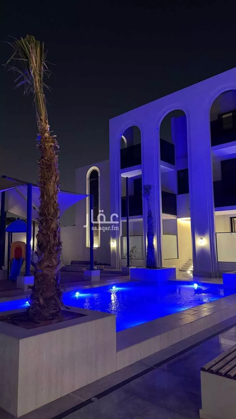 شقة للإيجار في شارع عبدالملك العصامي, حي النرجس, مدينة الرياض, منطقة الرياض 1 صورة