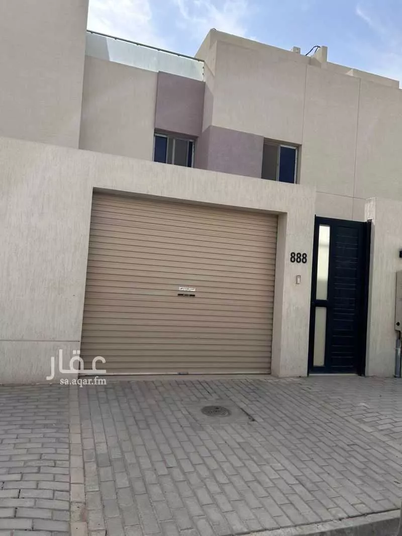 فيلا للإيجار في شارع سليمان بن المحاربي, حي النرجس, مدينة الرياض, منطقة الرياض 1 صورة