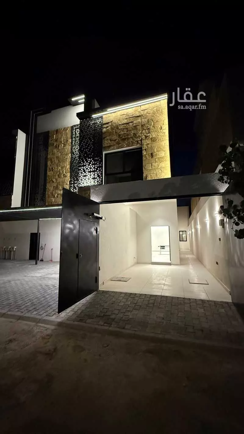 دور للبيع في شارع إسماعيل الخشاب, حي النرجس, مدينة الرياض, منطقة الرياض 1 صورة