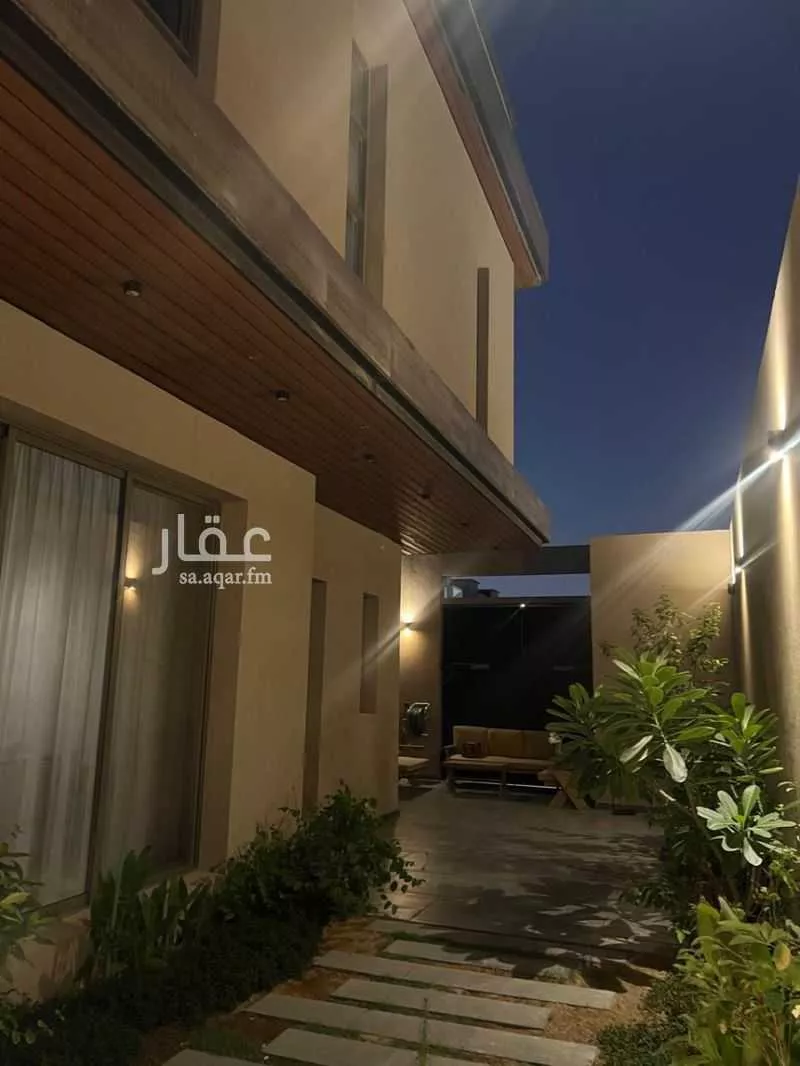 فيلا للبيع في شارع محمد بن رزين, حي النرجس, مدينة الرياض, منطقة الرياض 1 صورة