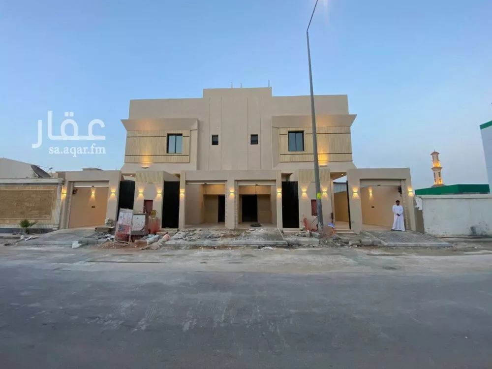 فيلا للبيع في شارع محمد الشبل, حي الزهرة, مدينة الرياض, منطقة الرياض 1 صورة