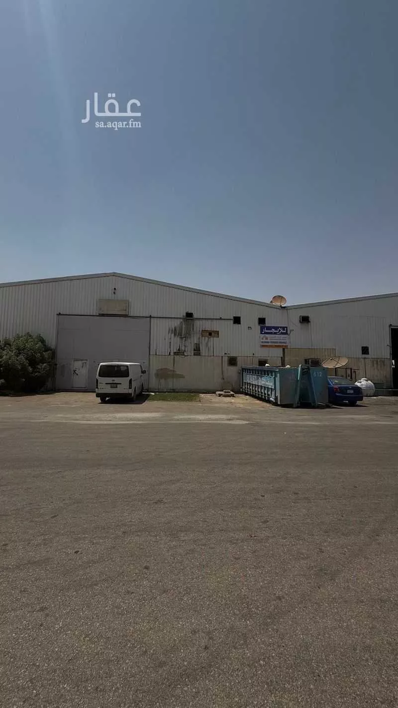 مستودع للإيجار في شارع أبي محمد الصواف, حي النور, مدينة الرياض, منطقة الرياض 1 صورة