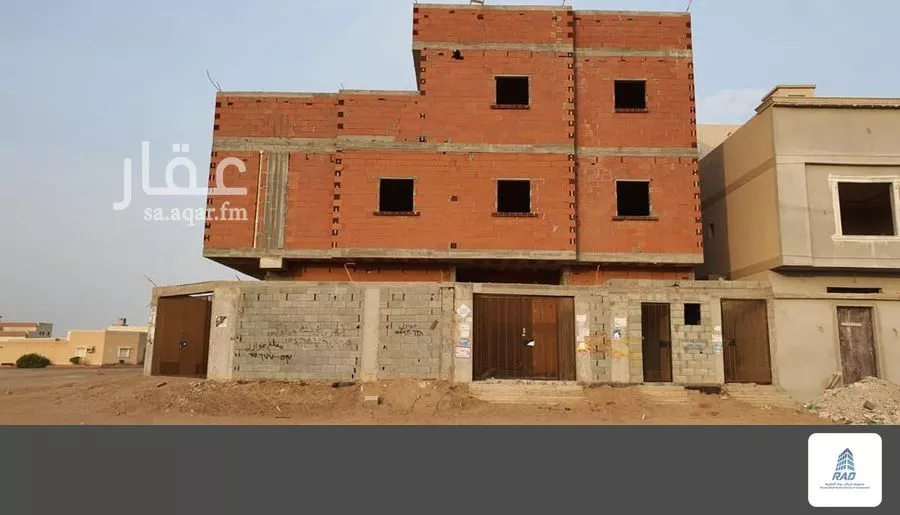 عمارة للبيع في شارع لا يوجد, حي النور, مدينة جدة, منطقة مكة المكرمة 1 صورة