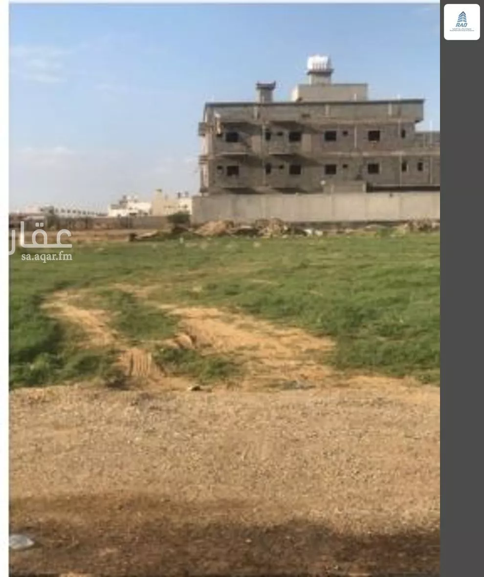أرض للبيع في شارع الصالحية , حي الصالحية, مدينة جدة, منطقة مكة المكرمة 1 صورة