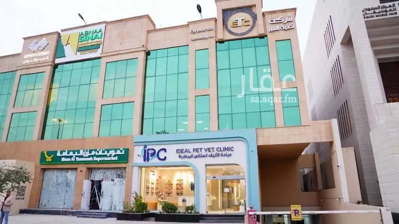 مكتب تجاري للإيجار في شارع الأمير محمد بن عبدالعزيز, حي العليا, مدينة الرياض, منطقة الرياض 1 صورة