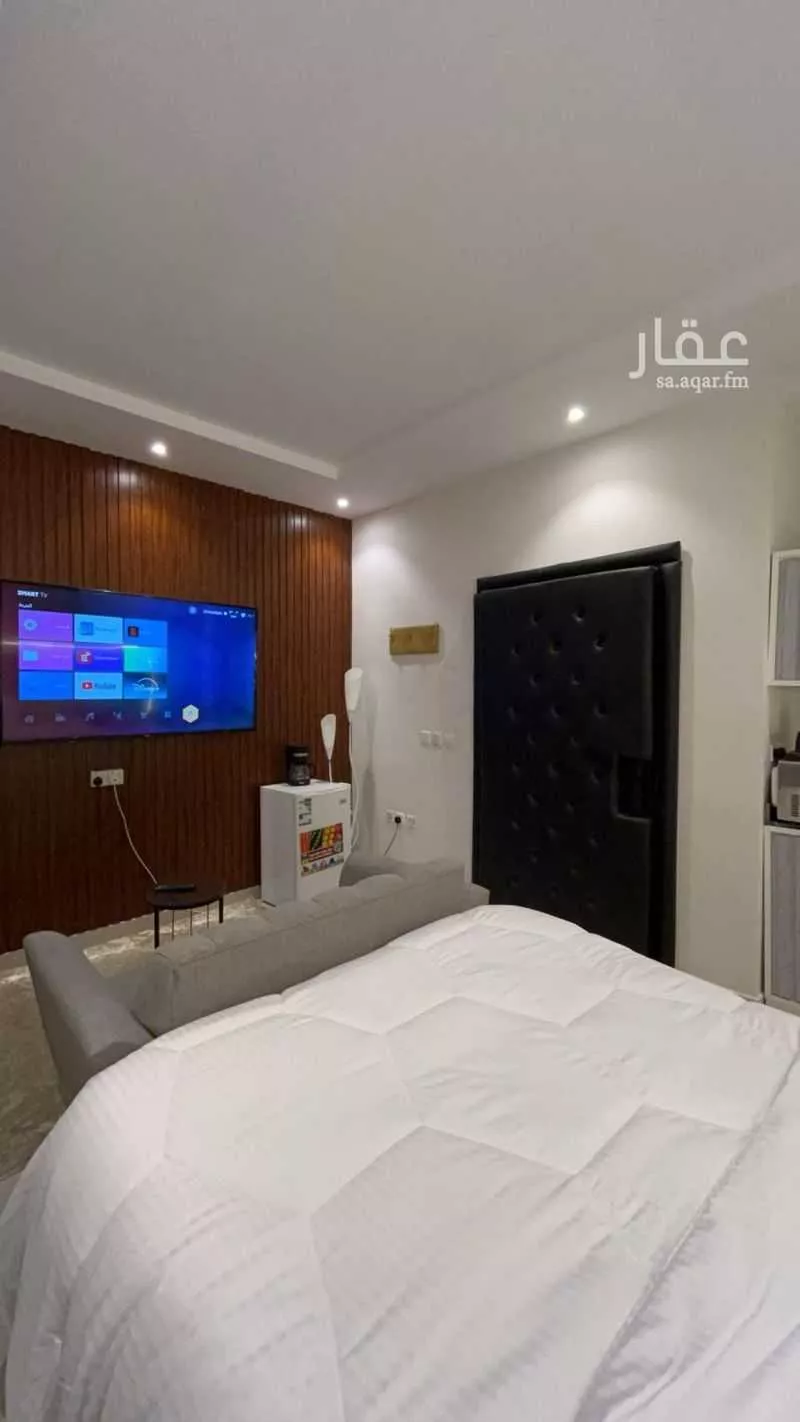 استديو مفروش للحجز في شارع العبدلي, حي العقيق, الرياض 1 صورة