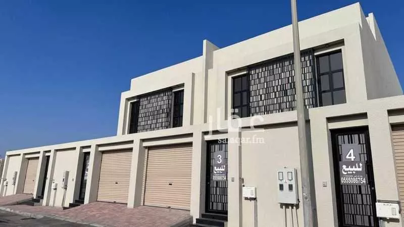 فيلا للبيع في شارع ابن منظور, حي الراكة الشمالية, مدينة الدمام, المنطقة الشرقية 1 صورة