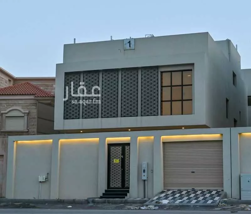 فيلا للبيع في شارع عطاء بن ابي رباح, حي تهامة, مدينة الدمام, المنطقة الشرقية 1 صورة