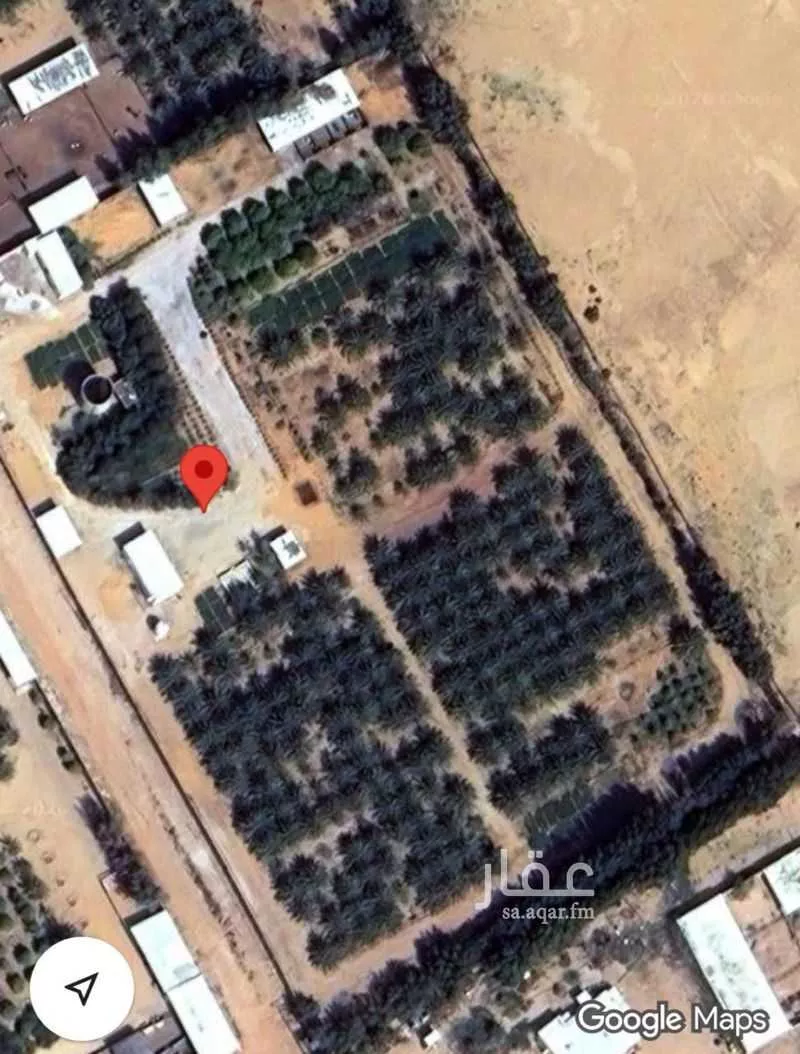 مزرعة للبيع في شارع ابن السبكي, حي تبراك, مدينة الجلة, منطقة الرياض 1 صورة