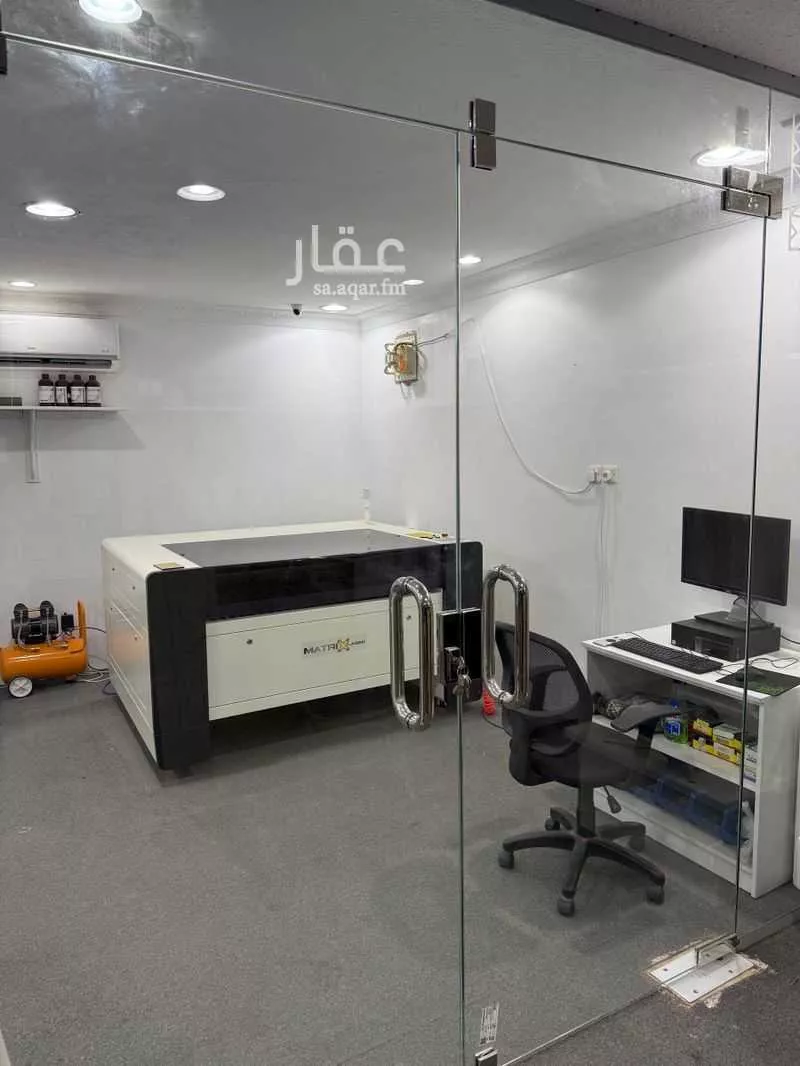 محل للبيع في شارع الاصمعي ، حي السلام ، الخرج ، الخرج 1 صورة