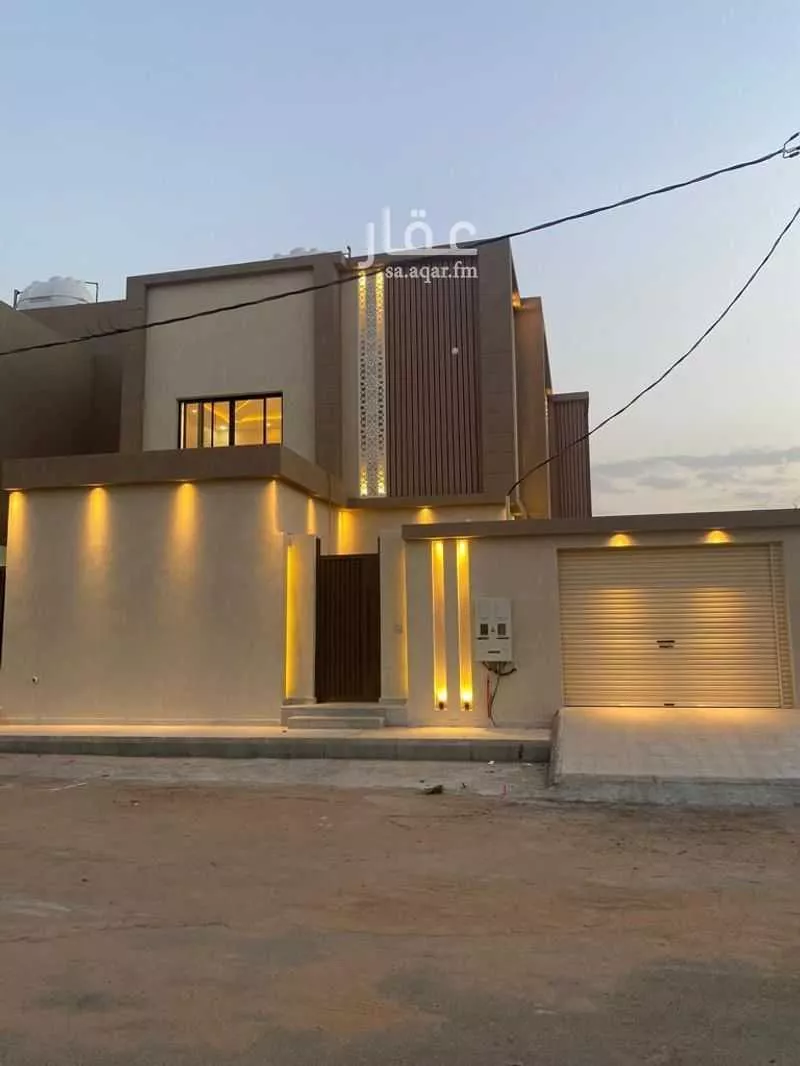 فيلا للبيع في شارع شارع إبراهيم بن الأغلب, حي الأمل, مدينة البكيرية, منطقة القصيم 1 صورة