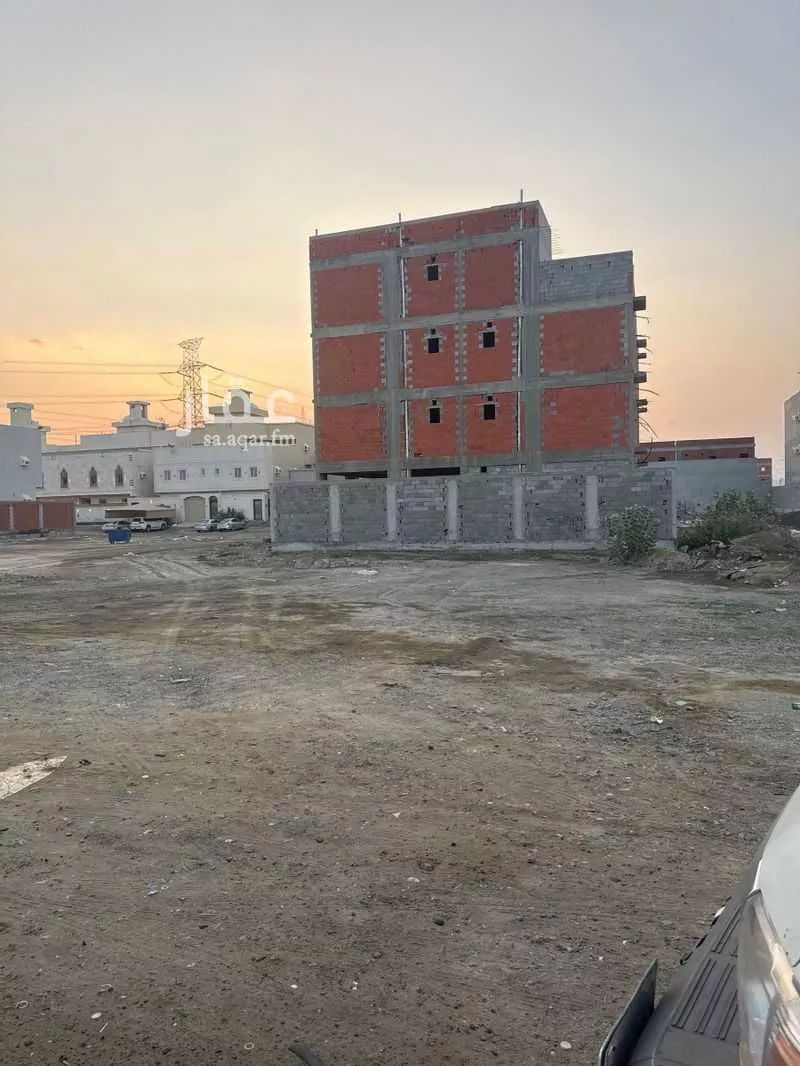 أرض للبيع في شارع طريق عسفان, حي الوفاء, مدينة جدة, منطقة مكة المكرمة 1 صورة