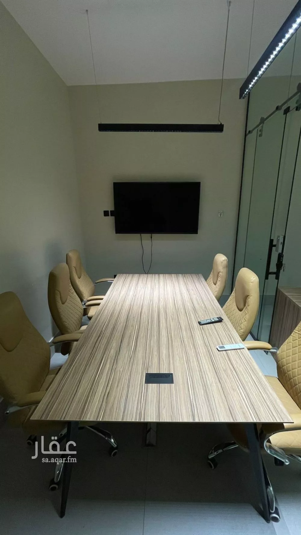 مكتب تجاري للإيجار في شارع خيبر, حي العارض, مدينة الرياض, منطقة الرياض 1 صورة