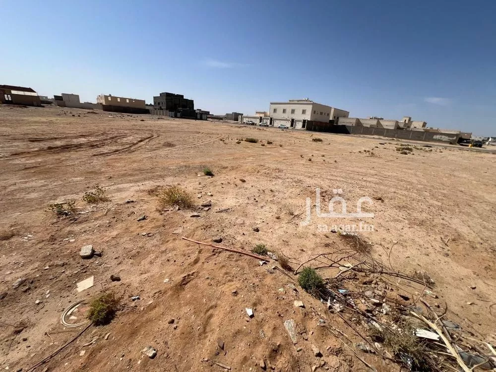 أرض للبيع في شارع الياسمين 345, حي الياسمين, مدينة القريات, منطقة الجوف 1 صورة