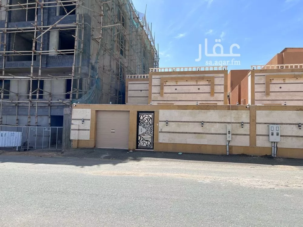 فيلا للبيع في شارع زين الدين العابدين ابن عبدالقادر, حي الشامية الجديد, مدينة مكه المكرمه, منطقة مكة المكرمة 1 صورة