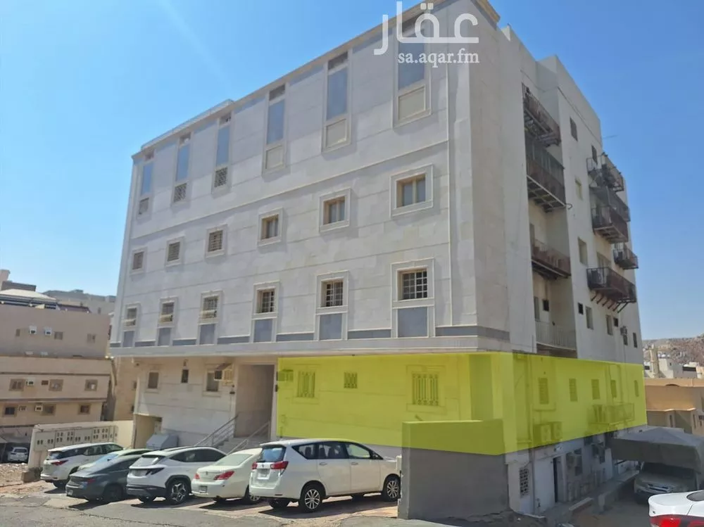 شقة للبيع في شارع عبد الغني بن أبي سعيد, حي بطحاء قريش, مدينة مكة المكرمة, منطقة مكة المكرمة 1 صورة