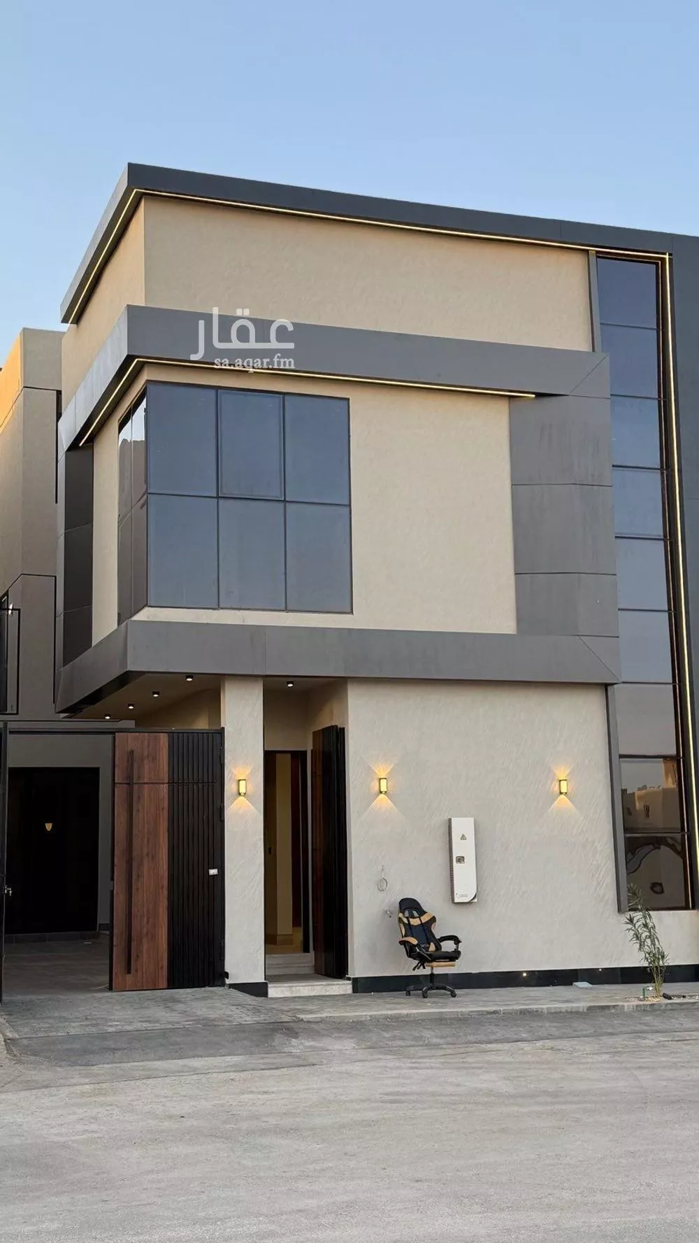 فيلا للبيع في شارع فؤاد محمد عمر توفيق, حي المهدية, مدينة الرياض, منطقة الرياض 1 صورة