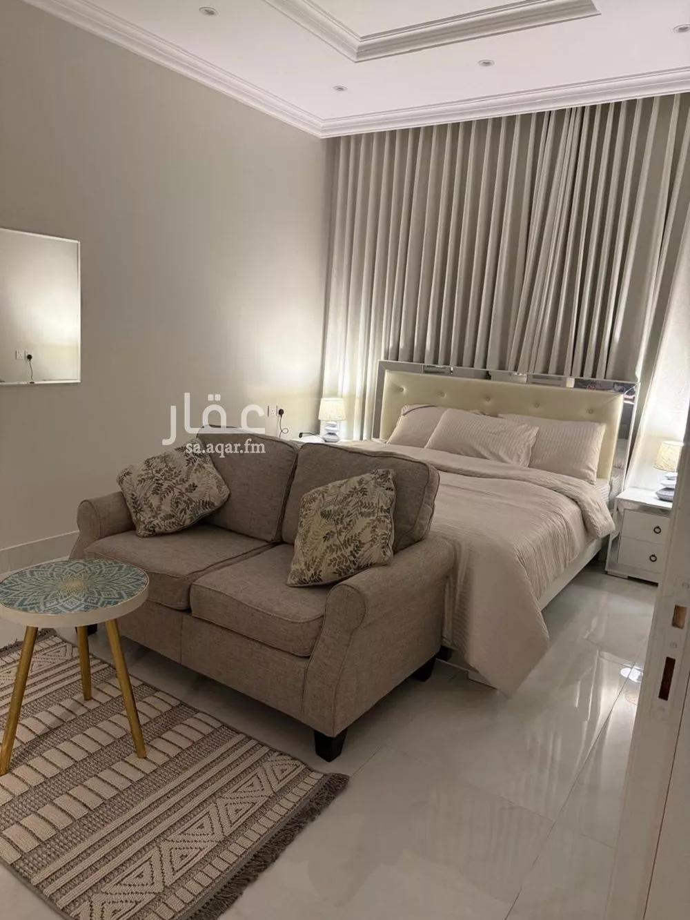 شقة للإيجار في شارع رقم 252, حي النرجس, مدينة الرياض, منطقة الرياض 1 صورة