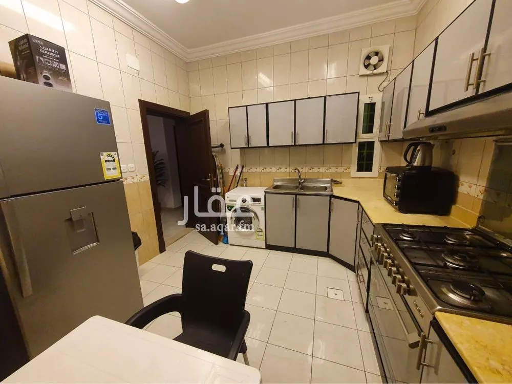 شقة للإيجار في شارع ابو جبره بن الحصين, حي النعيم, مدينة جدة, منطقة مكة المكرمة 1 صورة