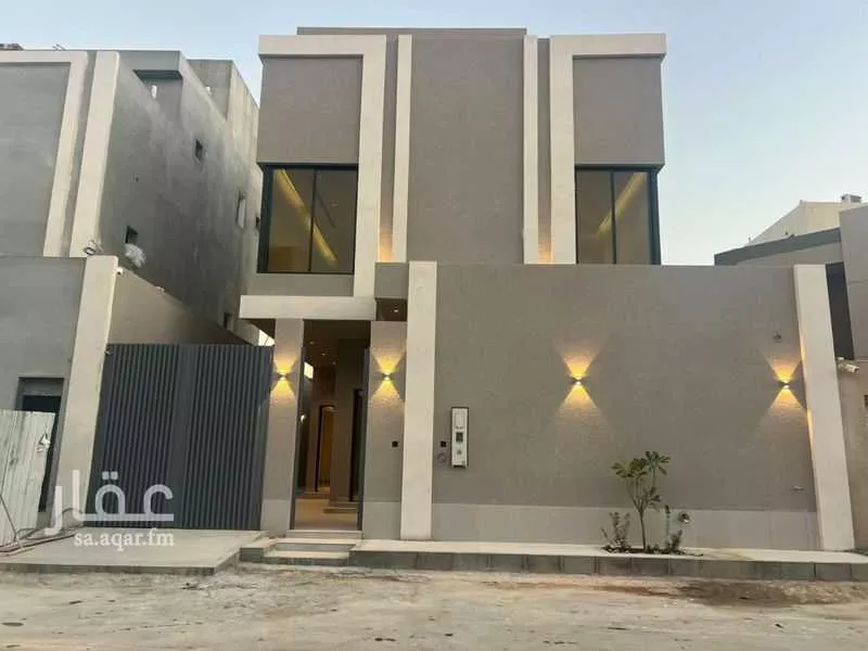 فيلا للبيع في شارع يحيي بن محمد الغرناطي ، حي العارض ، الرياض ، منطقة الرياض 1 صورة