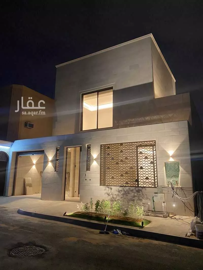 فيلا للإيجار في شارع الفضائل, حي عرقة, مدينة الرياض, منطقة الرياض 1 صورة