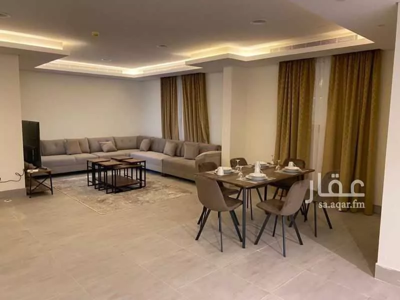 شقة للإيجار في شارع رقم 64, حي الملقا, مدينة الرياض, منطقة الرياض 1 صورة