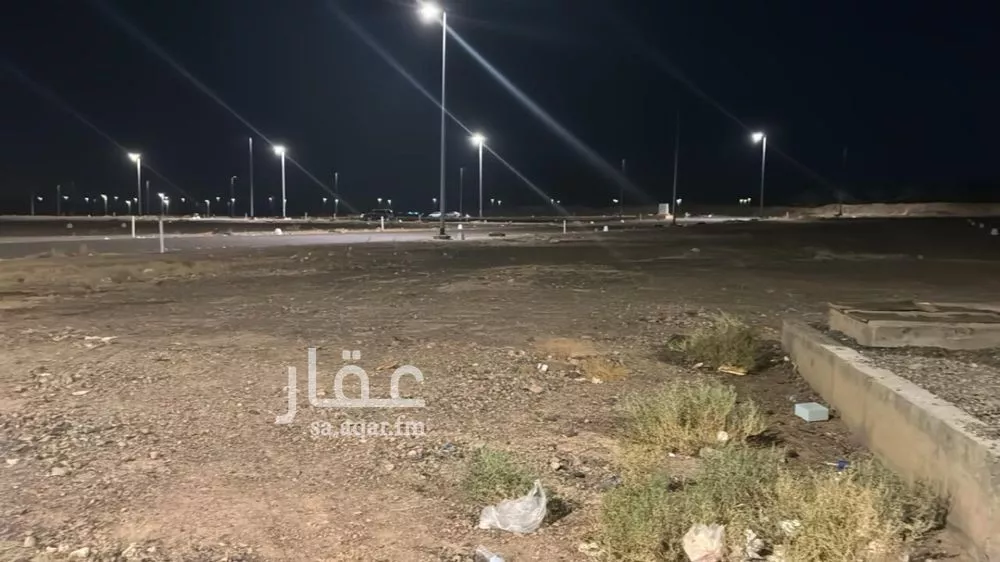 أرض للبيع في حي جشم, مدينة المدينة المنورة, منطقة المدينة المنورة 1 صورة