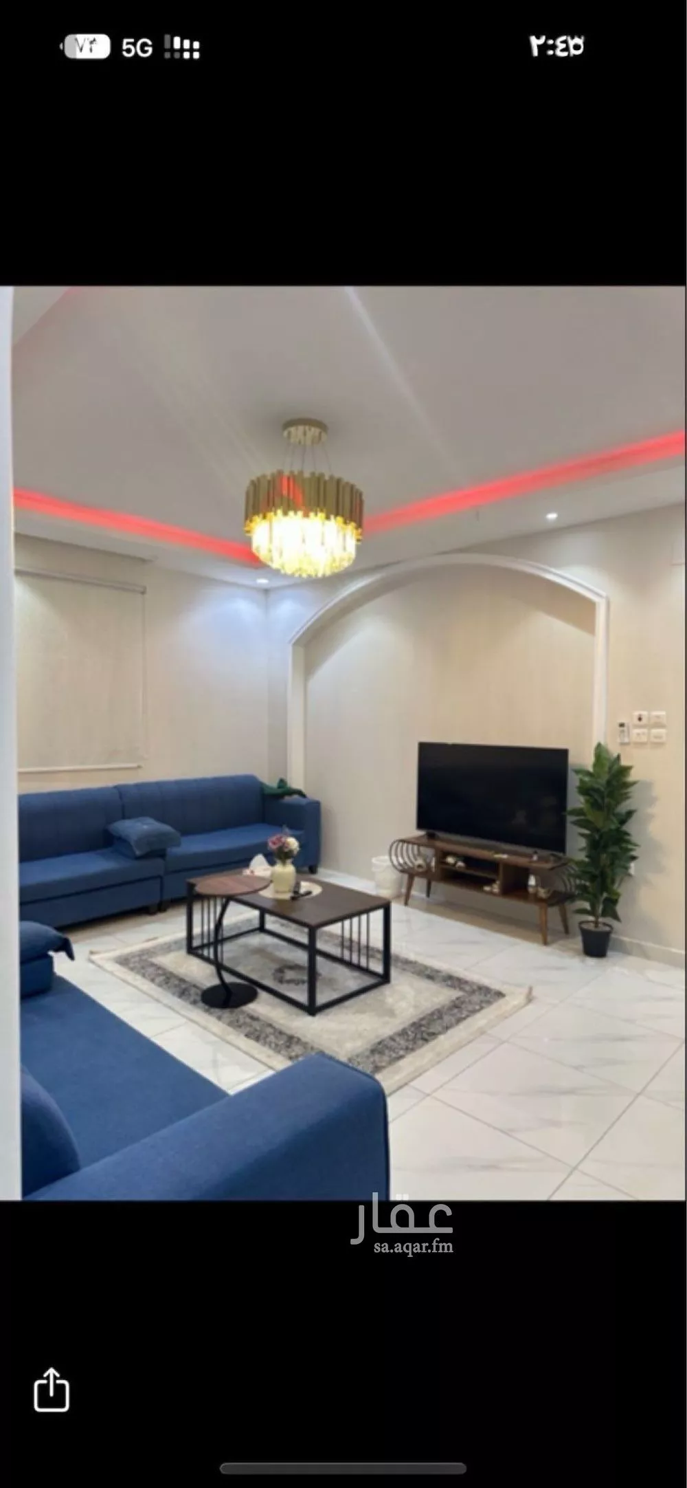 شقة للإيجار في شارع سلمى بنت ام ايس, حي الدفاع, مدينة المدينة المنورة, منطقة المدينة المنورة 1 صورة