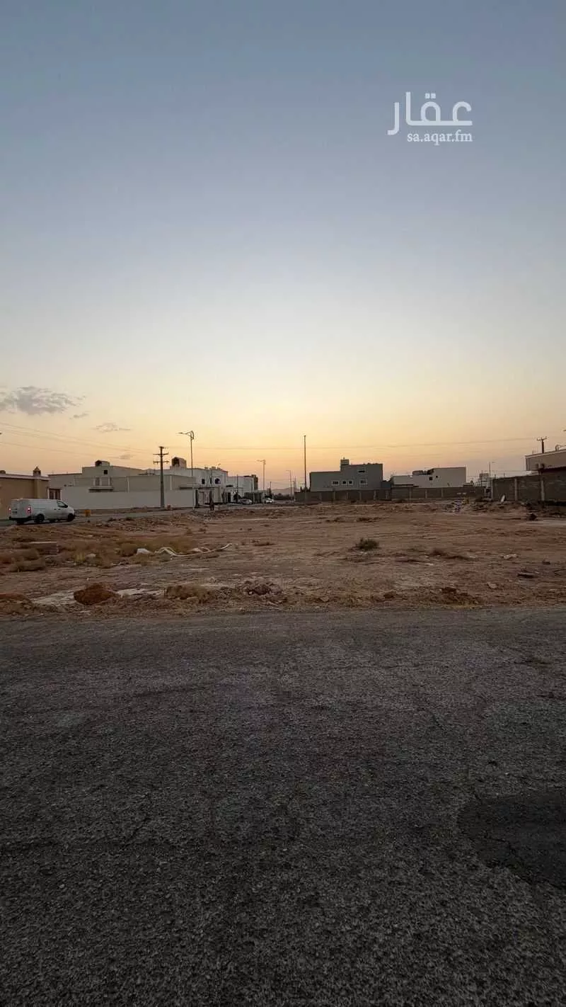 أرض للبيع في شارع اسامة بن مالك الدارمي, حي اللؤلؤة, مدينة المزاحمية, منطقة الرياض 1 صورة