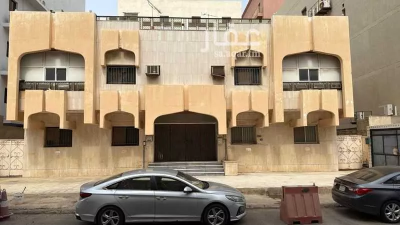 عمارة للبيع في شارع محمد بن شقير, حي السلامة, مدينة جدة, منطقة مكة المكرمة 1 صورة