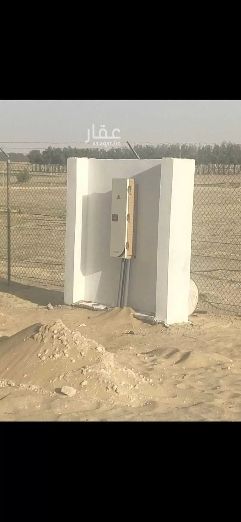 أرض للإيجار في شارع 16885658, حي مزارع الطفيح, مدينة الجبيل, المنطقة الشرقية 1 صورة