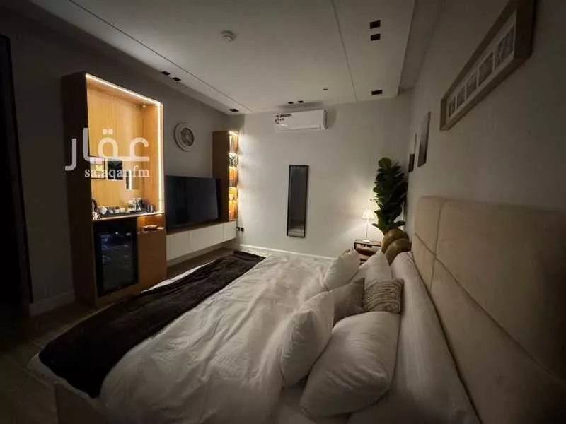 شقة مفروشة للحجز في شارع القعرة ، حي المحالة ، ابها ، منطقة عسير 1 صورة