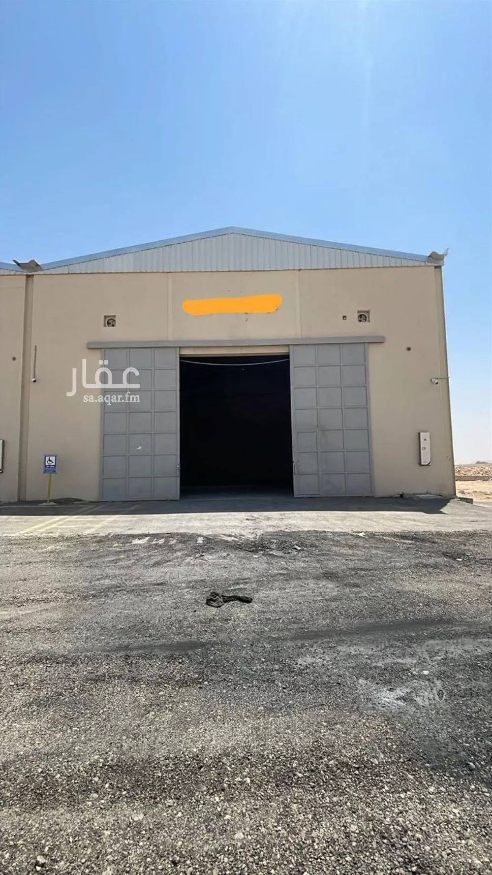 مستودع للإيجار في شارع علي بن القطاع, حي الغنامية, مدينة الرياض, منطقة الرياض 1 صورة