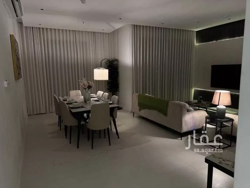 شقة للإيجار في شارع عبدالله غازي, حي القيروان, مدينة الرياض, منطقة الرياض 1 صورة