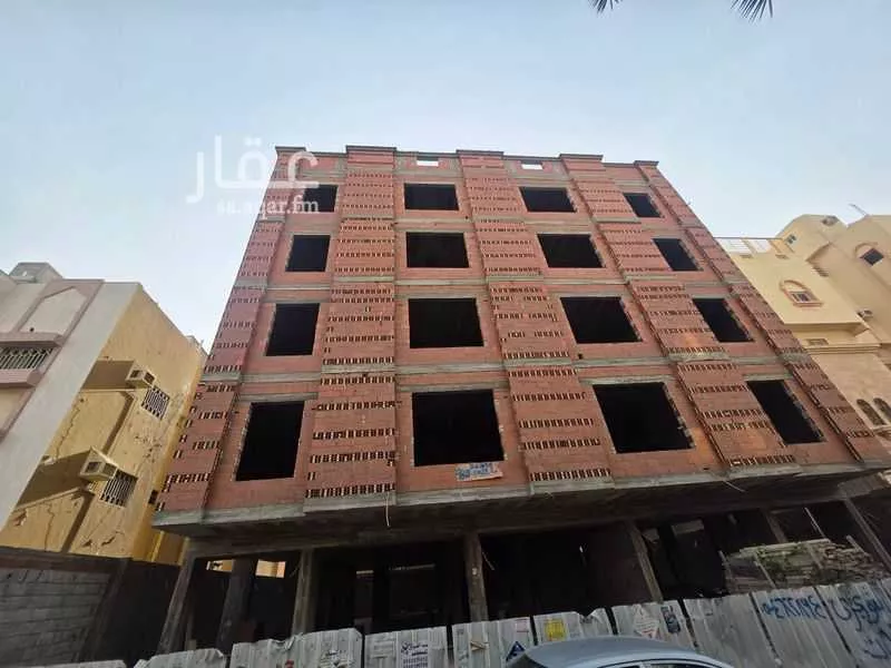 عمارة للبيع في شارع أبو القاسم البغوي, حي الربوة, مدينة جدة, منطقة مكة المكرمة 1 صورة
