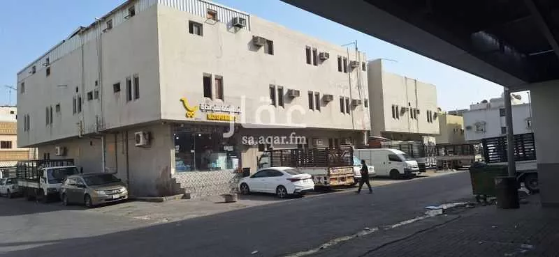 عمارة للبيع في شارع حائل, حي القادسية, مدينة الدمام, المنطقة الشرقية 1 صورة