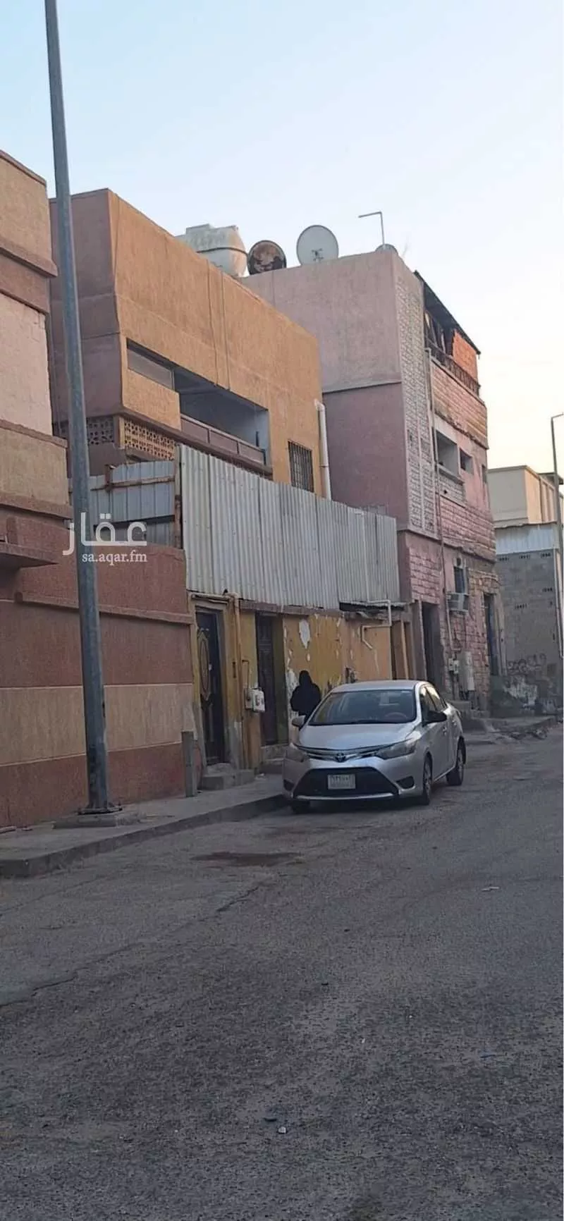 عمارة للبيع في شارع القيصومة, حي القادسية, مدينة الدمام, المنطقة الشرقية 1 صورة