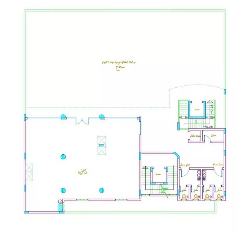 محل للإيجار في حي الخالدية, مدينة الخرج, منطقة الرياض 1 صورة