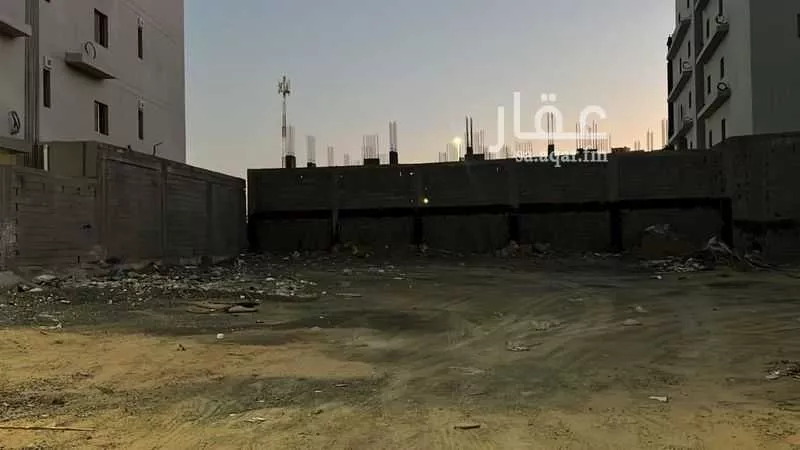 أرض للبيع في شارع الجثجاثه, حي أم السلم, مدينة جدة, منطقة مكة المكرمة 1 صورة