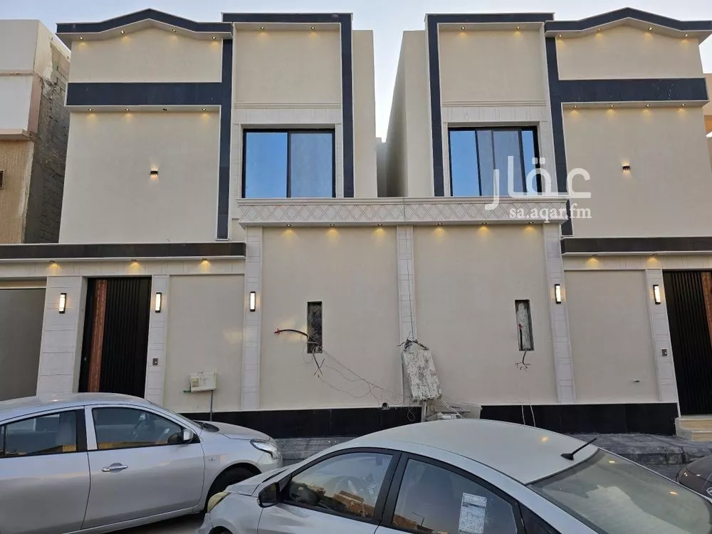 فيلا للبيع في شارع محمد الموصلي, حي العريجاء الغربي, مدينة الرياض, منطقة الرياض 1 صورة