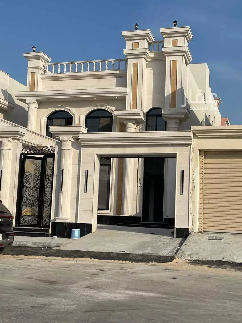 فيلا للبيع في شارع جبر بن عتيك, حي الشراع, مدينة الخبر, المنطقة الشرقية 1 صورة