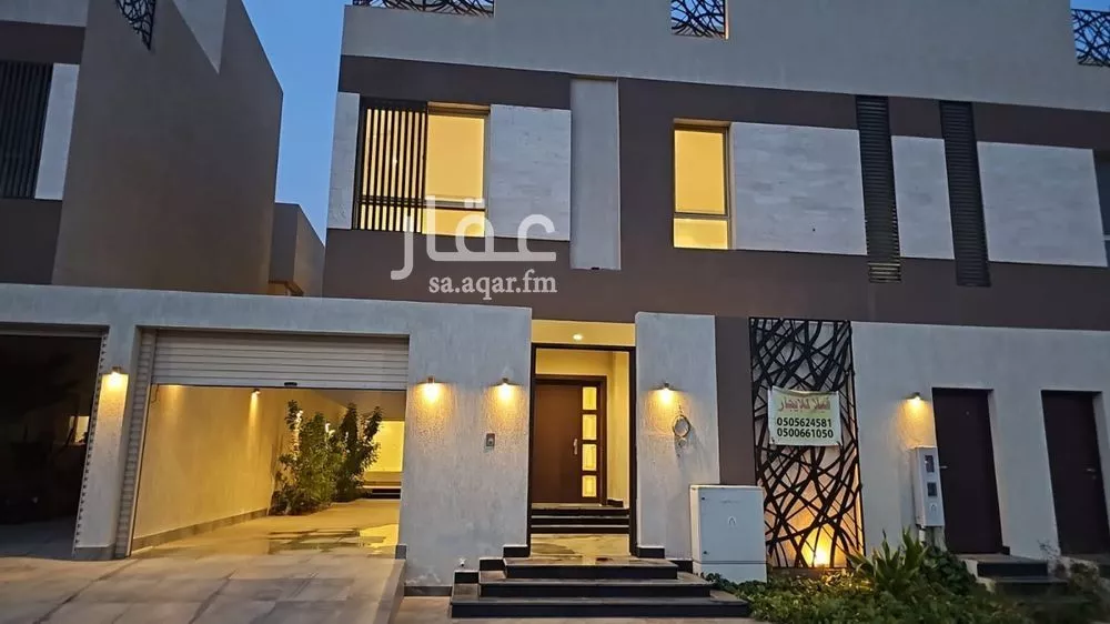فيلا للإيجار في شارع لبابه بنت الحارث(رضي الله عنها), حي اللؤلؤ, مدينة جدة, منطقة مكة المكرمة 1 صورة