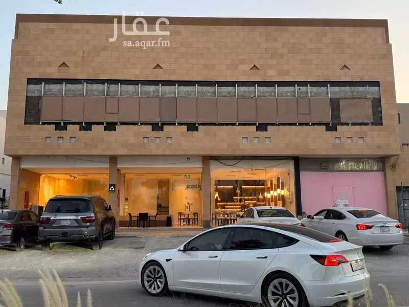 عمارة للإيجار في شارع ابن الازهري , حي عرقة, مدينة الرياض, منطقة الرياض 1 صورة