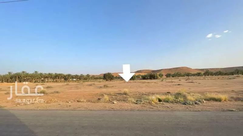 أرض للبيع في حي لبب, مدينة حريملاء, منطقة الرياض 1 صورة