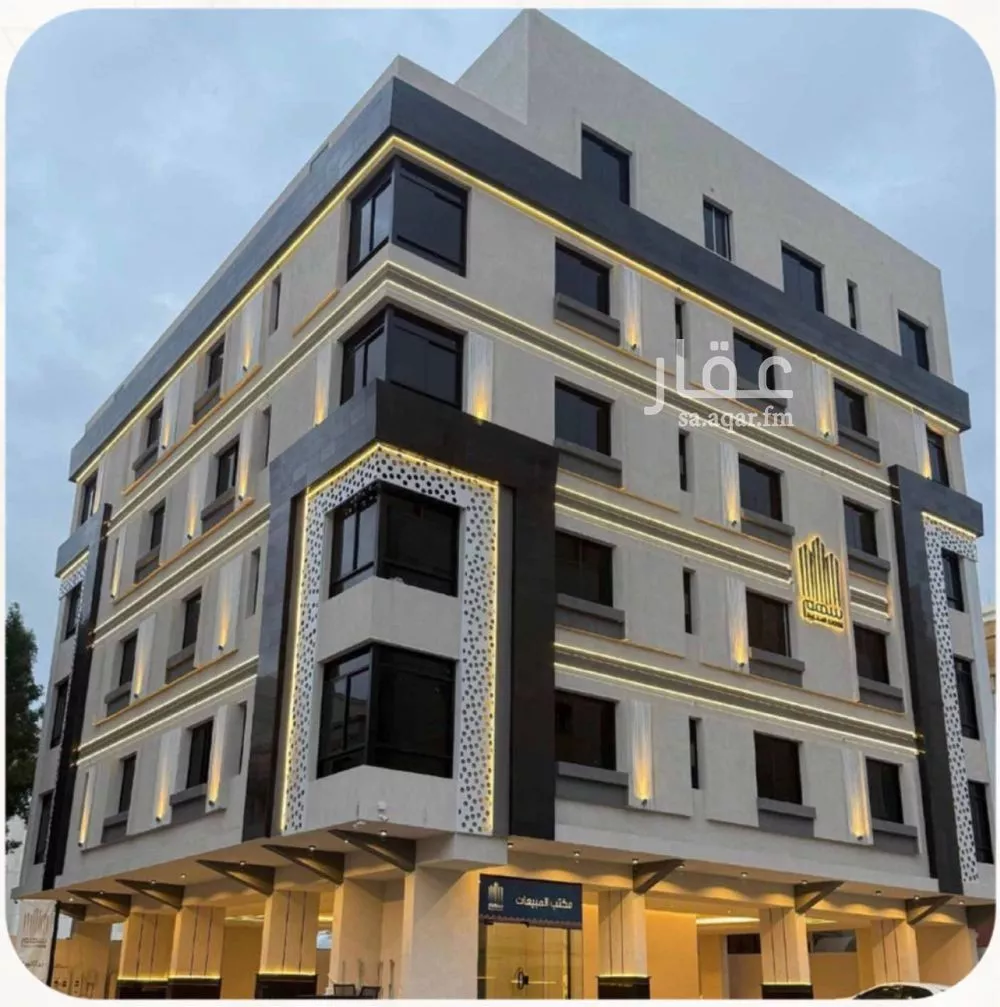 شقة للبيع في شارع صالح جمجوم, حي الروضة, مدينة جدة, منطقة مكة المكرمة 1 صورة